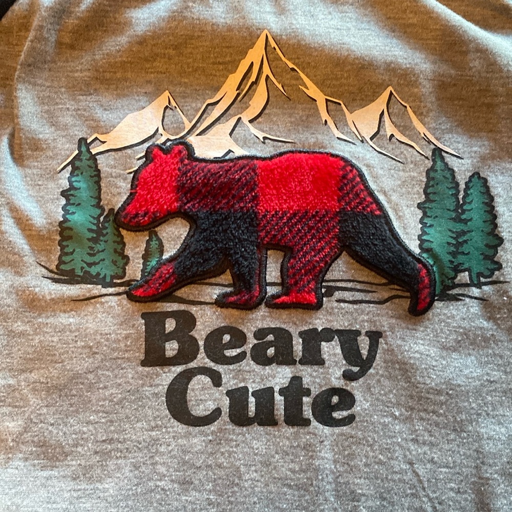 Youth Pajama top